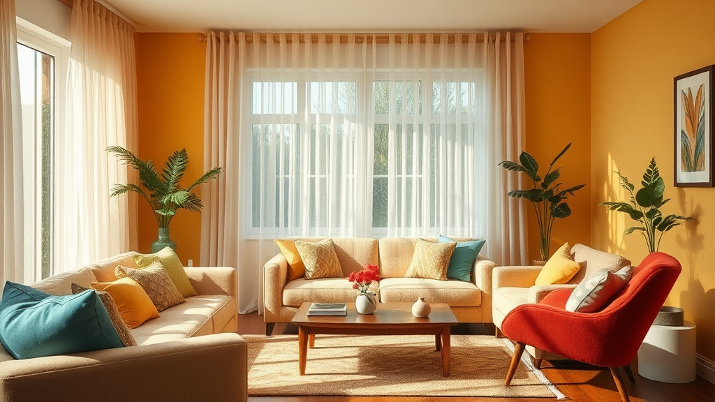 The Role of Color in Your Home