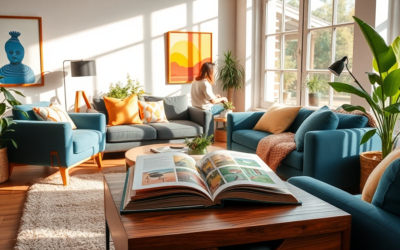 How Color Psychology Powerfully Influences Your Home’s Atmosphere