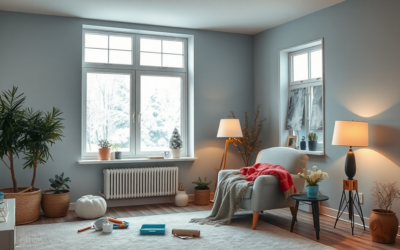 Why Winter is a Great Time for Interior Painting Projects: Transform Your Home Now!